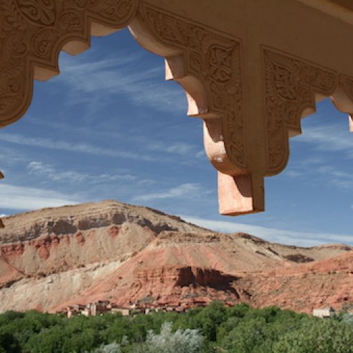 The Happy Valley to the Valley of the Roses