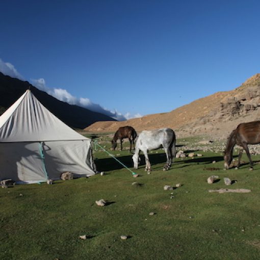 The Happy Valley to Tessaout Valley