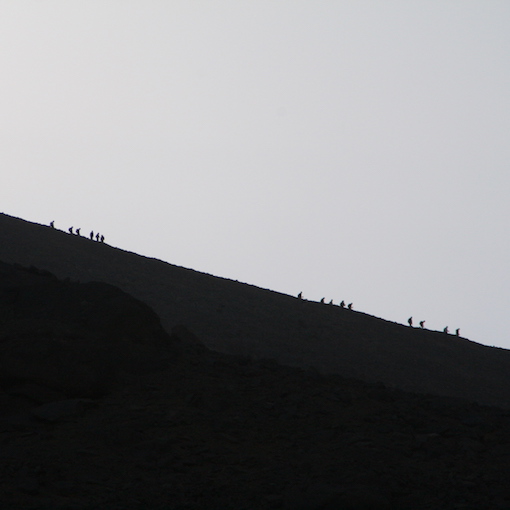 Azzaden Valley & Toubkal Ascent