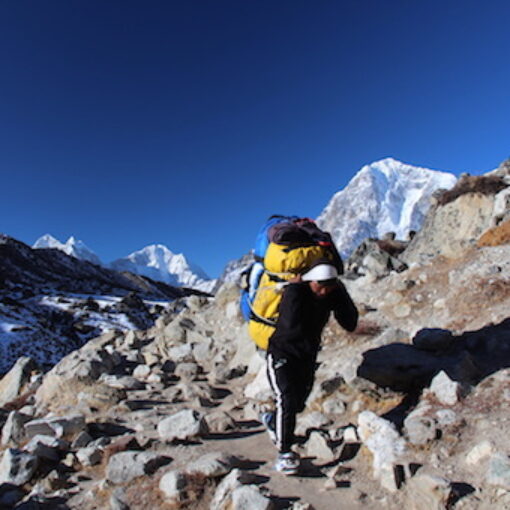 Everest Base Camp Trek