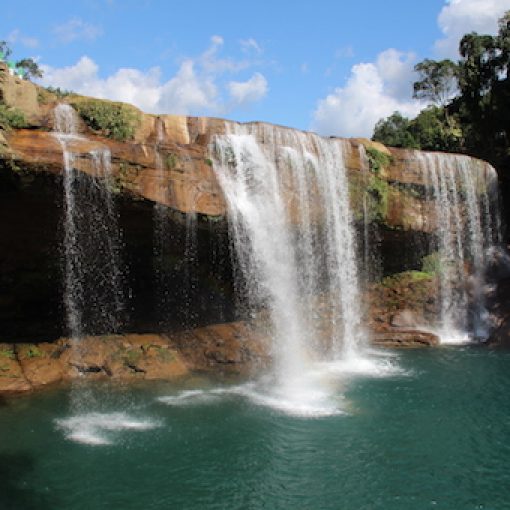 The Living Root Bridges, Forests & Waterfalls of Meghalaya