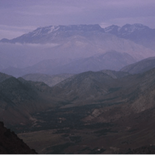 Tizi n’Tichka to Jebel Toubkal