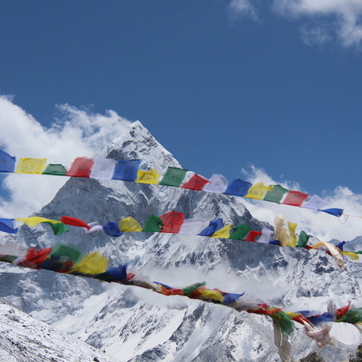 Everest Monasteries Trek