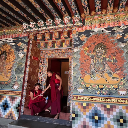 Best of Bhutan with Thimpu Festival