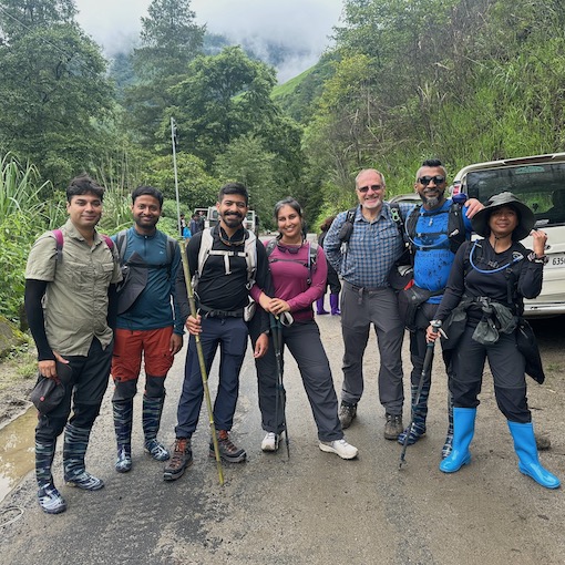 Idu-Mishmi Hunters Trail: Trekking in the Eastern Himalaya